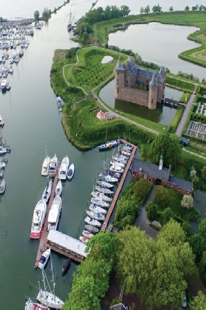 flottielje zeilen - zeilvakantie.nl